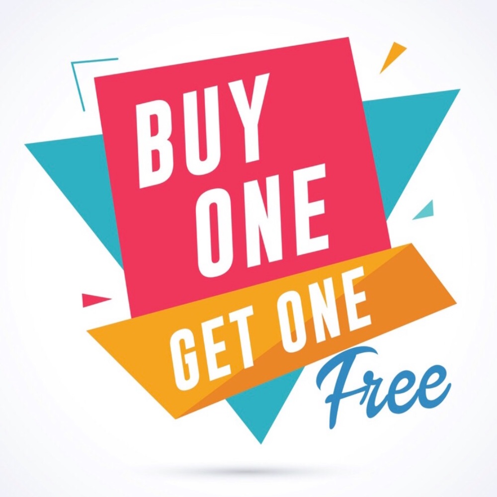 BUY ONE GET ONE FREE ENTIRE CLOSET!!!